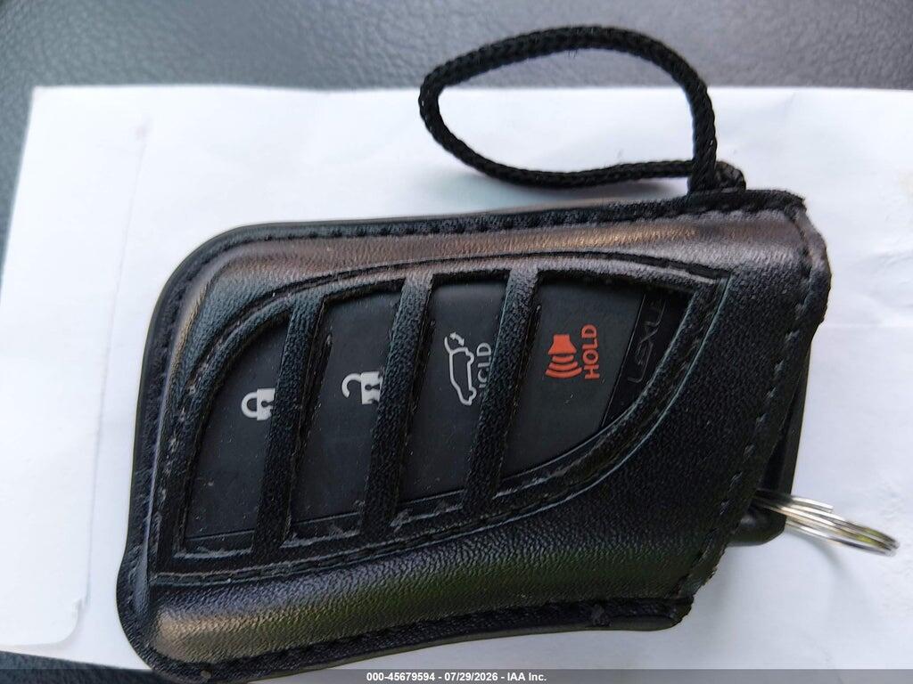 2T2BBMCAXSC076523 2025 LEXUS RX 350H photo no. 11