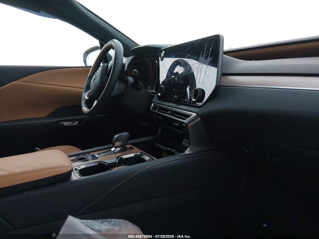 2T2BBMCAXSC076523 2025 LEXUS RX 350H photo no. 5