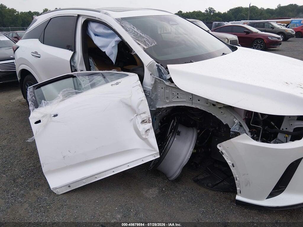 2T2BBMCAXSC076523 2025 LEXUS RX 350H photo no. 6