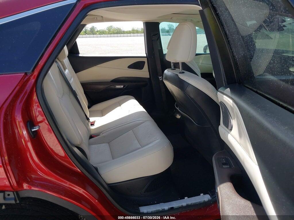 2T2BBMCA5SC087915 2025 LEXUS RX 350H photo no. 8