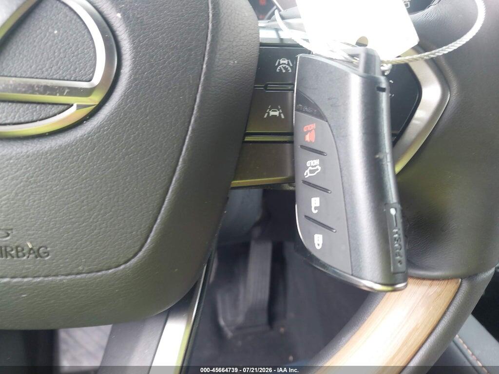 2T2BBMCA0SC077275 2025 LEXUS RX 350H photo no. 11