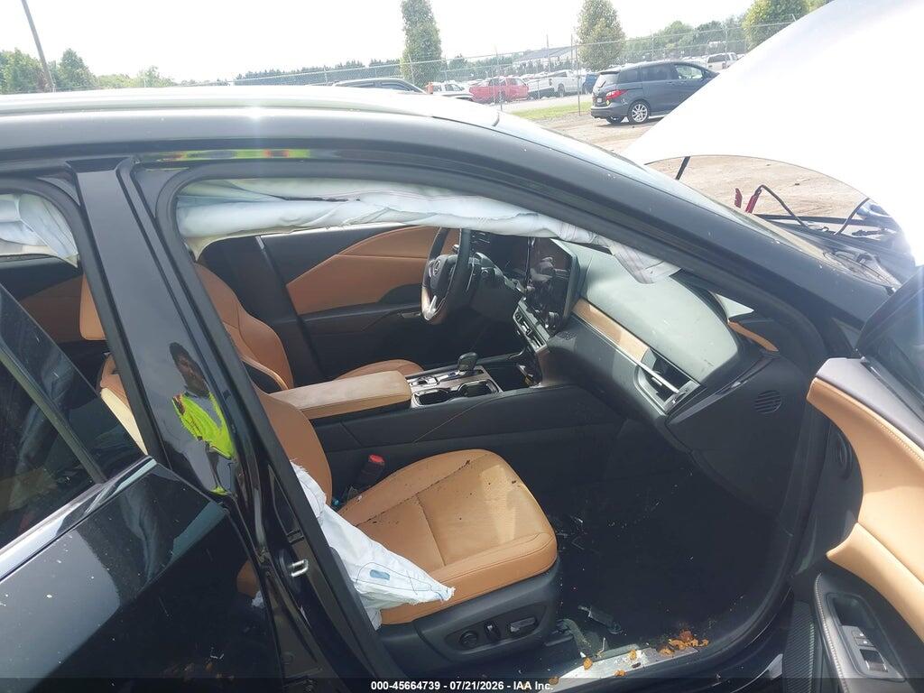 2T2BBMCA0SC077275 2025 LEXUS RX 350H photo no. 5