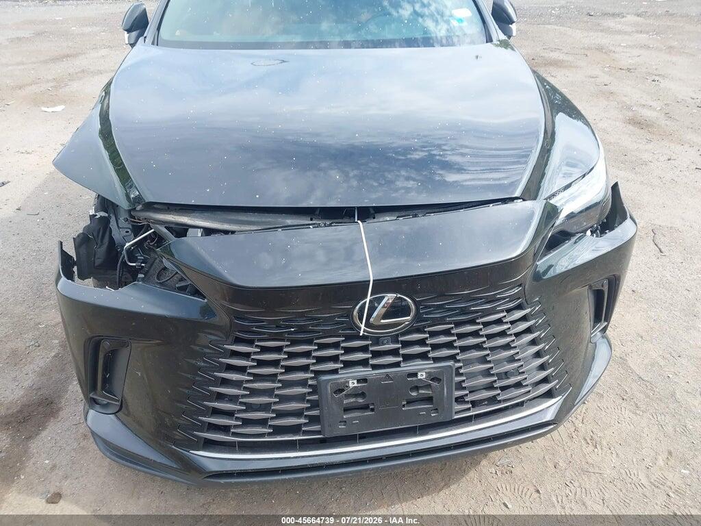 2T2BBMCA0SC077275 2025 LEXUS RX 350H photo no. 6