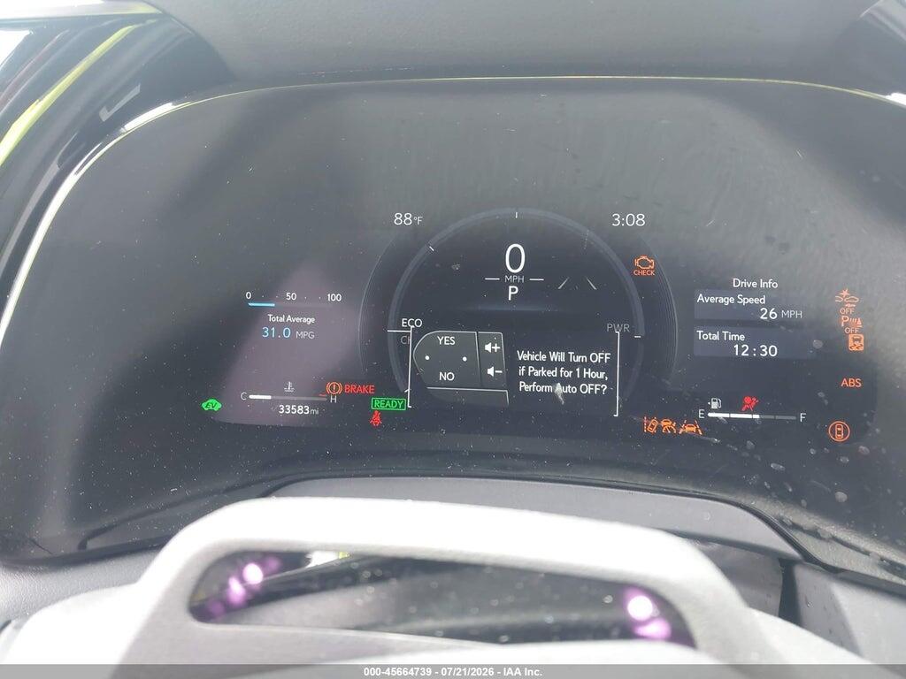 2T2BBMCA0SC077275 2025 LEXUS RX 350H photo no. 7