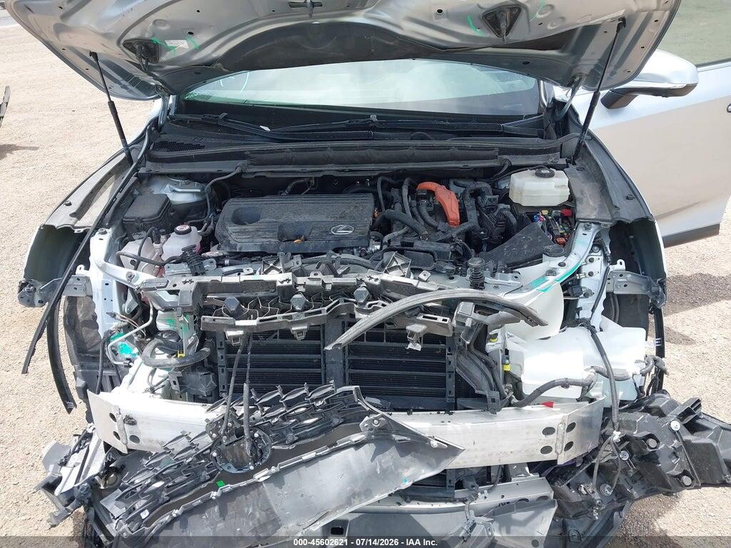 2T2BBMCA4SC080082 2025 LEXUS RX 350H photo no. 10