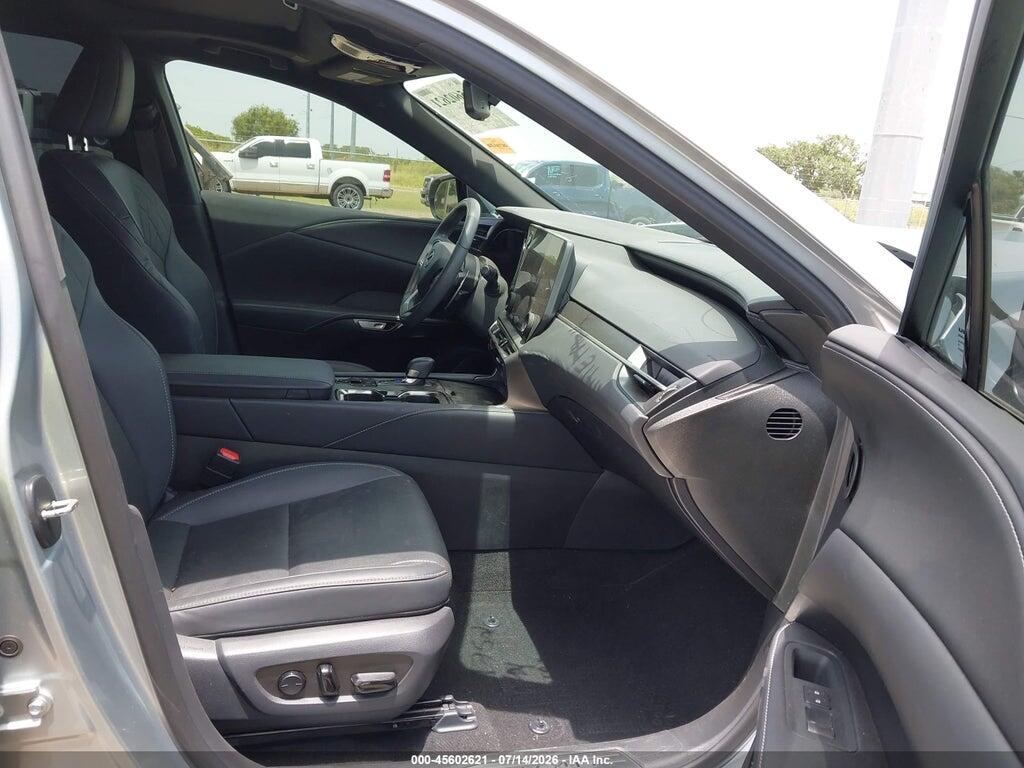 2T2BBMCA4SC080082 2025 LEXUS RX 350H photo no. 5