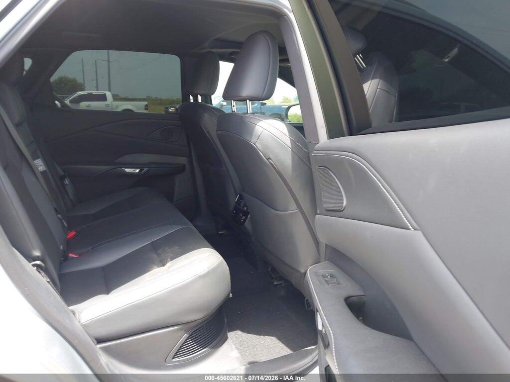 2T2BBMCA4SC080082 2025 LEXUS RX 350H photo no. 8