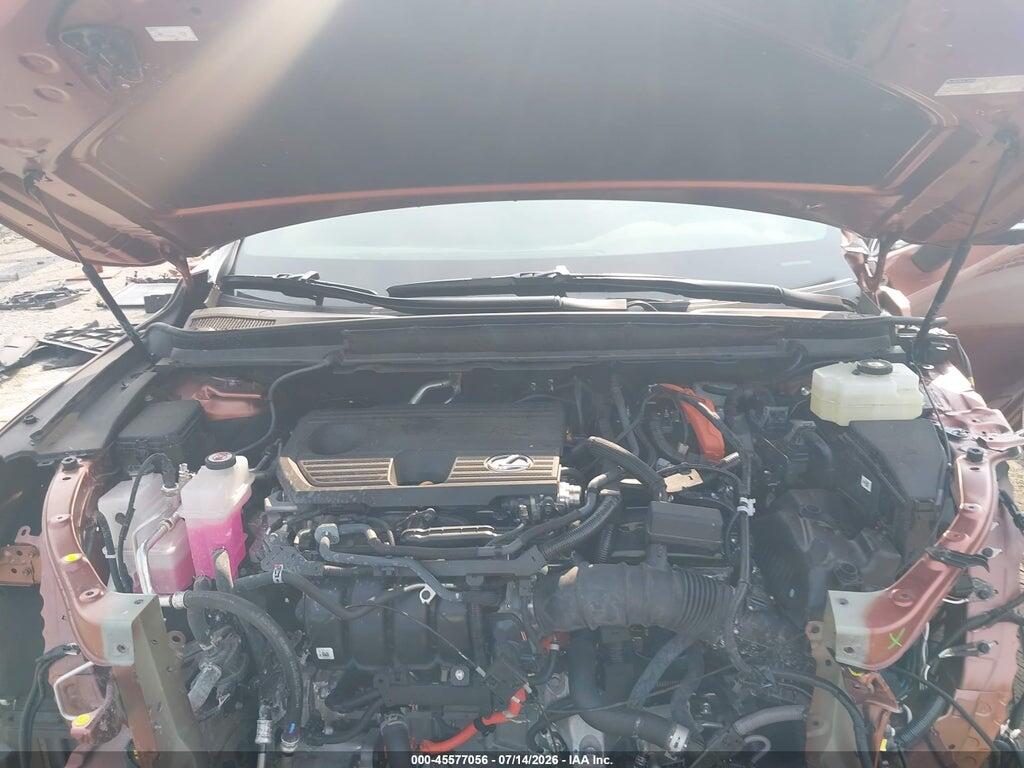 2T2BBMCA8SC083633 2025 LEXUS RX 350H photo no. 10