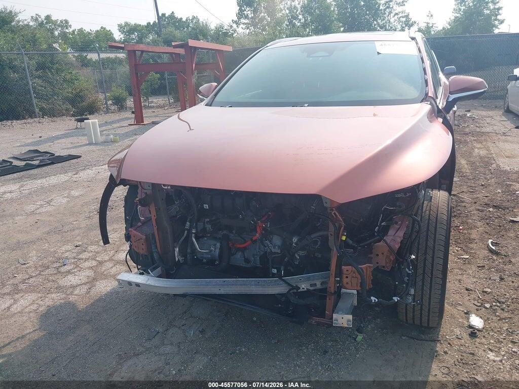 2T2BBMCA8SC083633 2025 LEXUS RX 350H photo no. 6