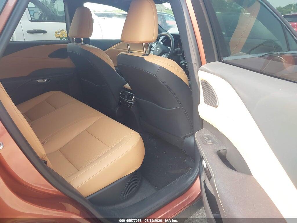 2T2BBMCA8SC083633 2025 LEXUS RX 350H photo no. 8