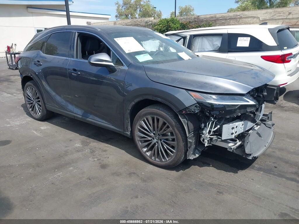 2025 LEXUS RX 450H+ JTJCJMGA8S2035471