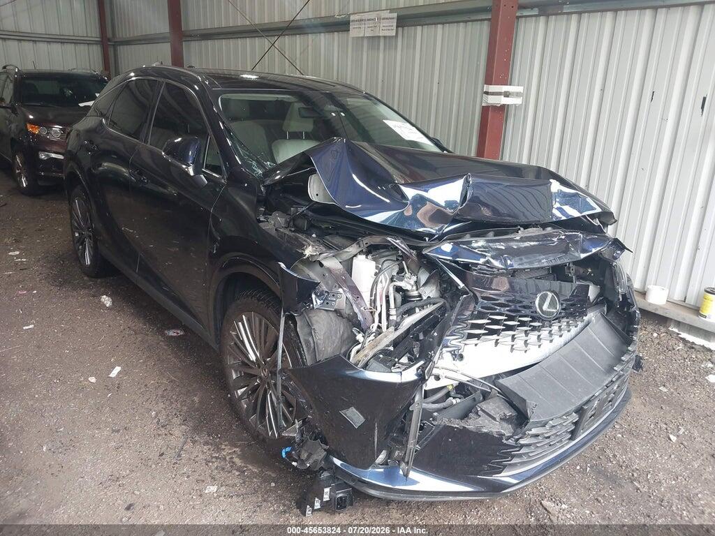 2025 LEXUS RX 450H+ JTJCJMGA3S2030579