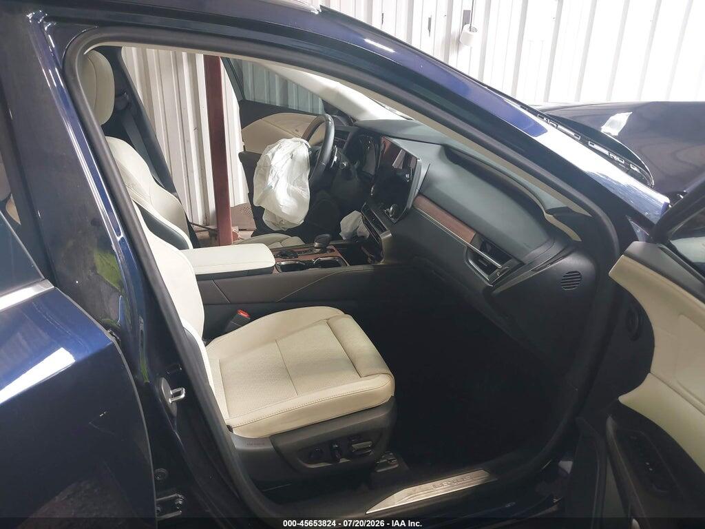 JTJCJMGA3S2030579 2025 LEXUS RX 450H+ photo no. 5
