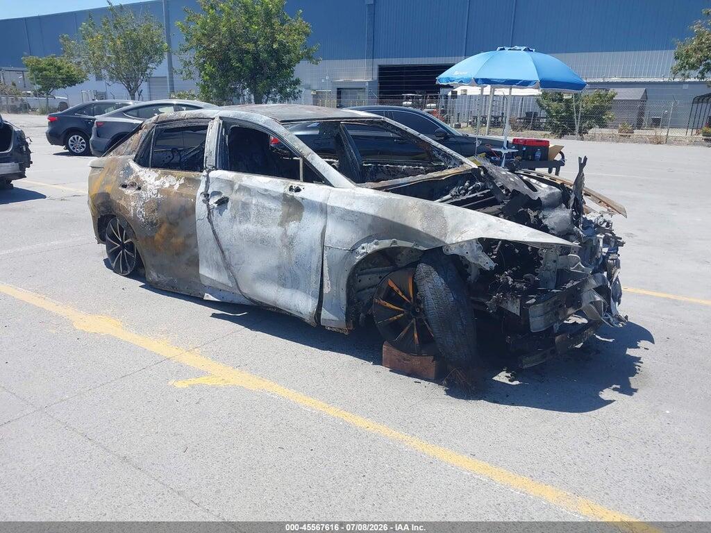 JTJAAAAB5SA030418 2025 LEXUS RZ 450E photo no. 1