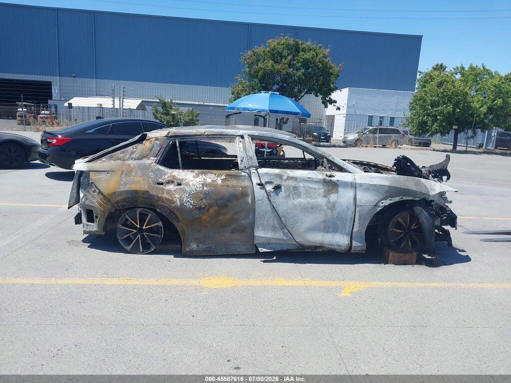 JTJAAAAB5SA030418 2025 LEXUS RZ 450E photo no. 12