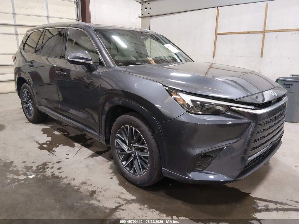 5TDAAAB65SS029387 2025 LEXUS TX 350 photo no. 1