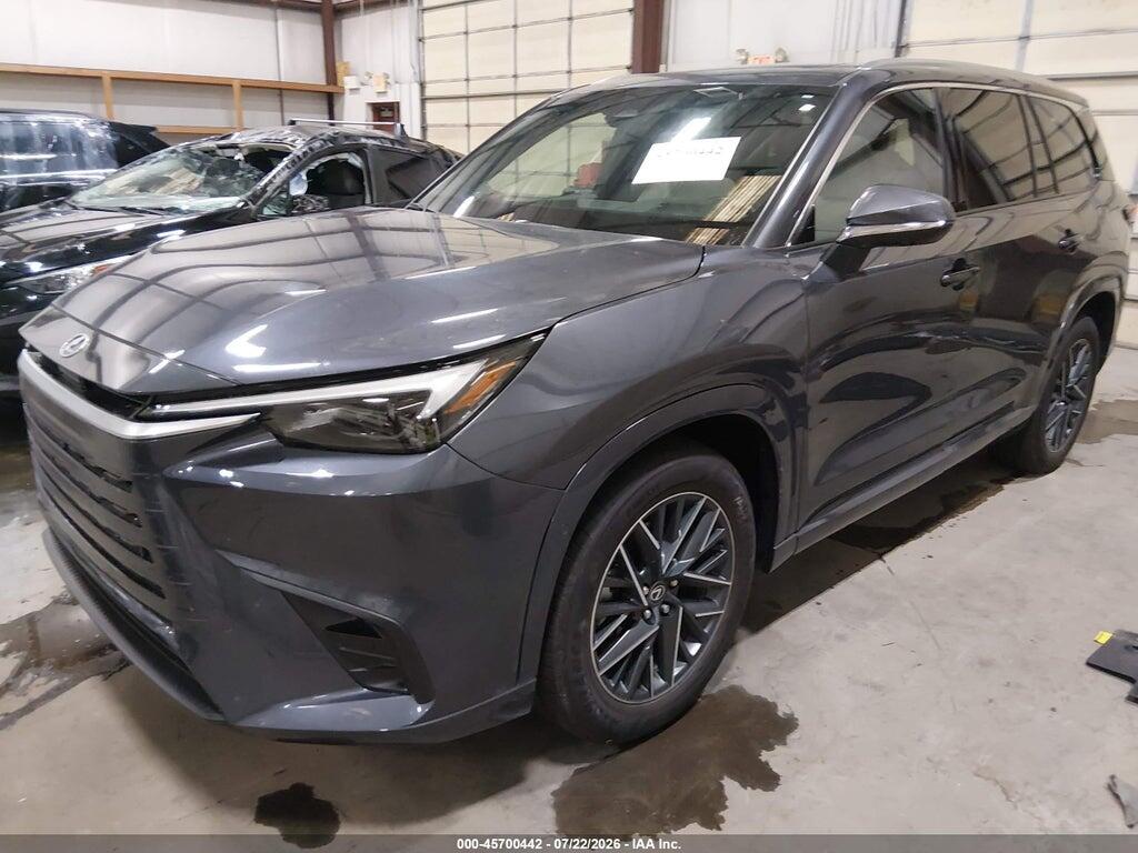 5TDAAAB65SS029387 2025 LEXUS TX 350 photo no. 2