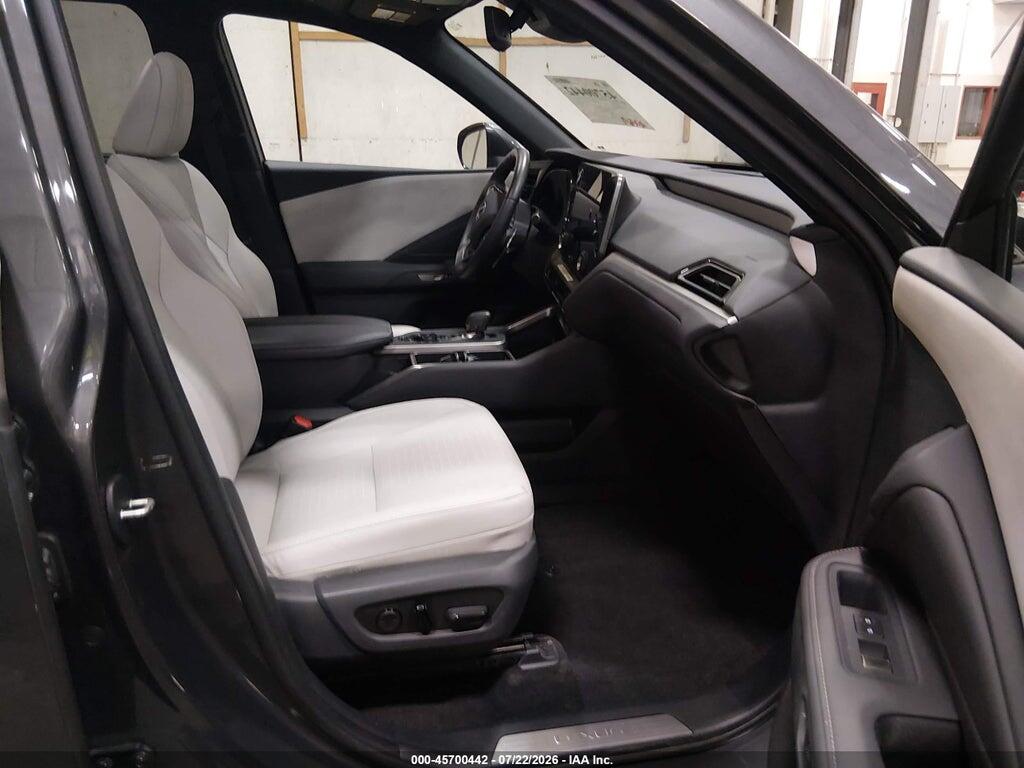 5TDAAAB65SS029387 2025 LEXUS TX 350 photo no. 5