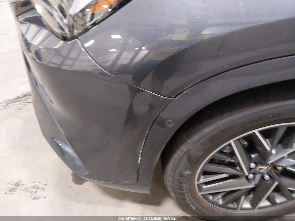 5TDAAAB65SS029387 2025 LEXUS TX 350 photo no. 6