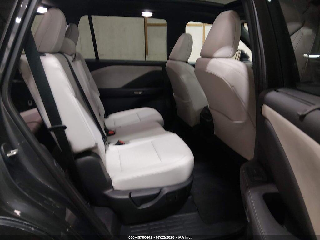 5TDAAAB65SS029387 2025 LEXUS TX 350 photo no. 8