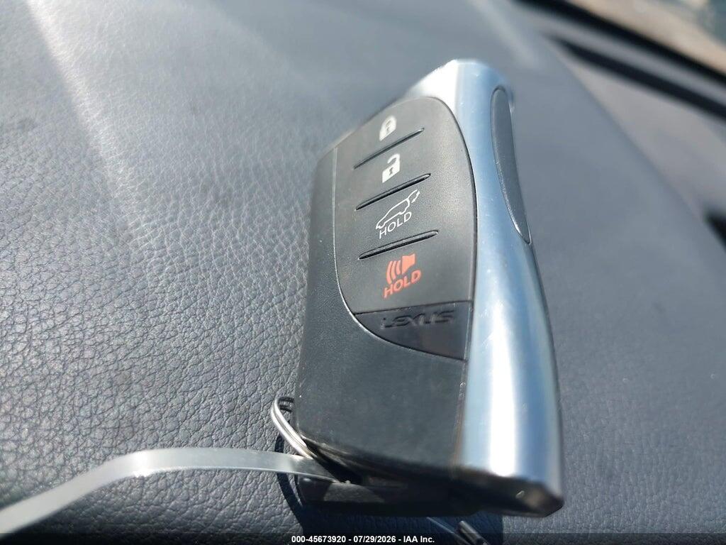 5TDAAAB63SS025385 2025 LEXUS TX 350 photo no. 11