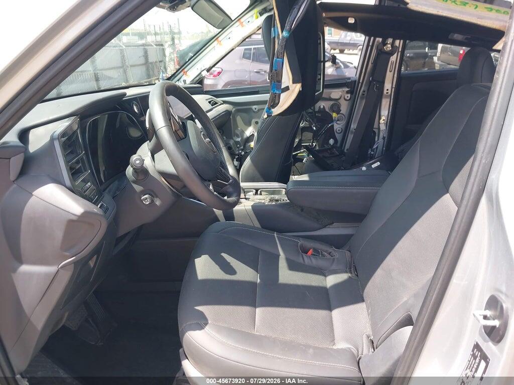 5TDAAAB63SS025385 2025 LEXUS TX 350 photo no. 5