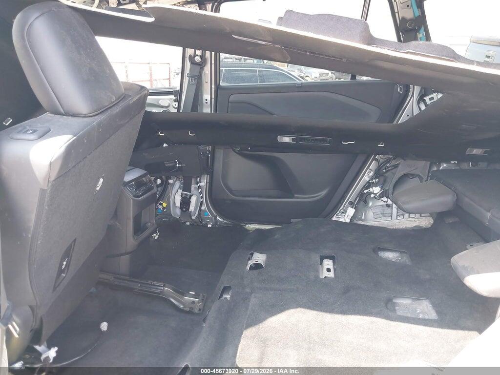 5TDAAAB63SS025385 2025 LEXUS TX 350 photo no. 8