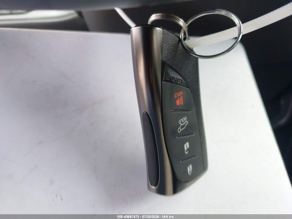 5TDAAAA69SS017602 2025 LEXUS TX 350 photo no. 11
