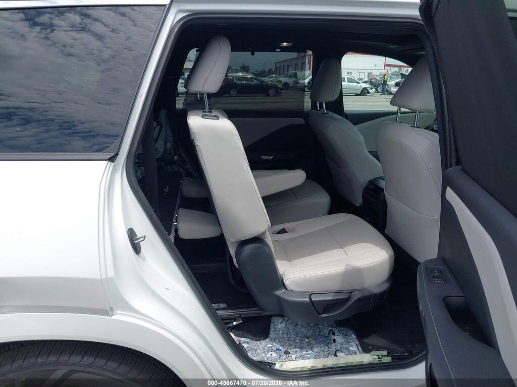 5TDAAAA69SS017602 2025 LEXUS TX 350 photo no. 8