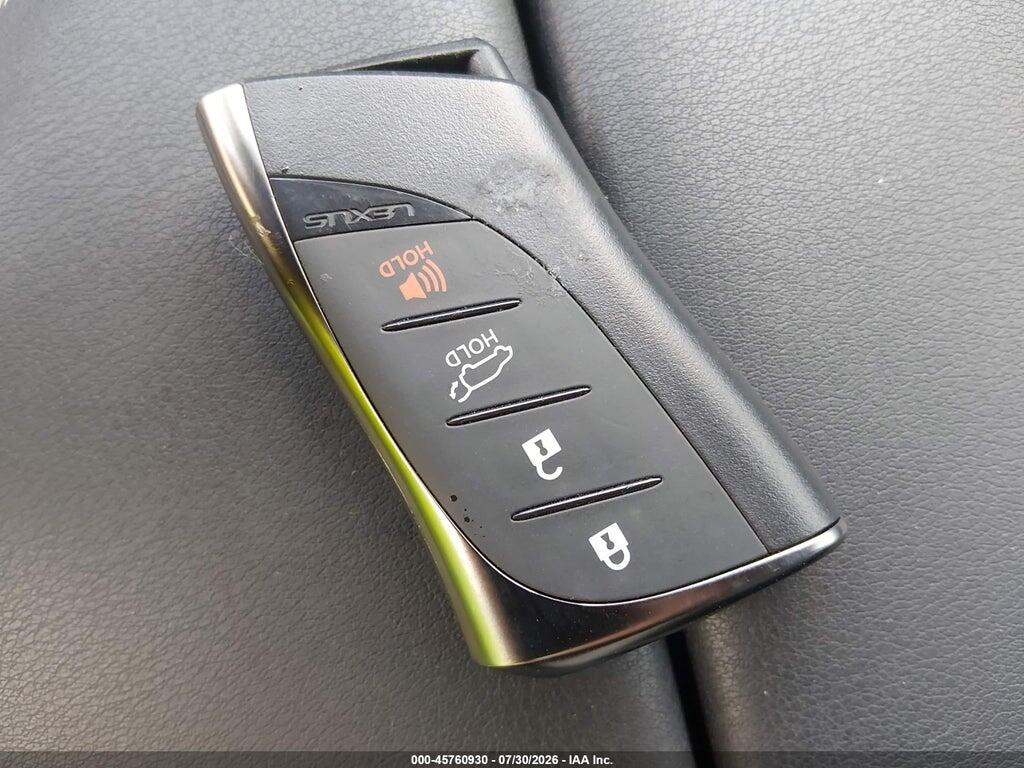 5TDABAB65SS009489 2025 LEXUS TX 500H photo no. 11