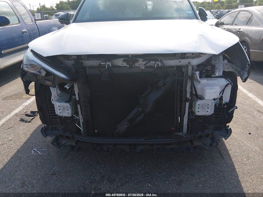 5TDABAB65SS009489 2025 LEXUS TX 500H photo no. 6