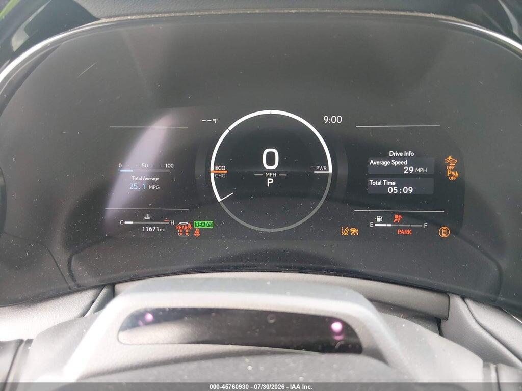 5TDABAB65SS009489 2025 LEXUS TX 500H photo no. 7