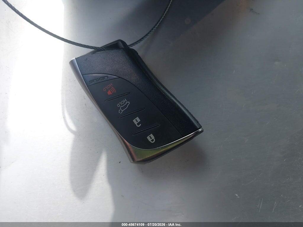 5TDABAB61SS012664 2025 LEXUS TX 500H photo no. 11