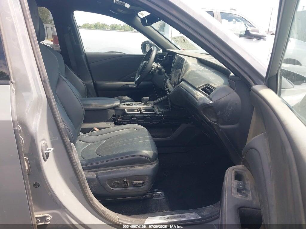 5TDABAB61SS012664 2025 LEXUS TX 500H photo no. 5