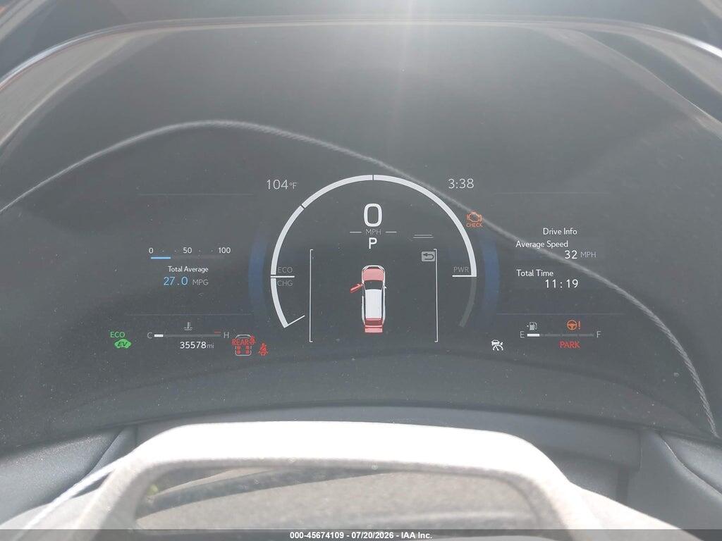 5TDABAB61SS012664 2025 LEXUS TX 500H photo no. 7