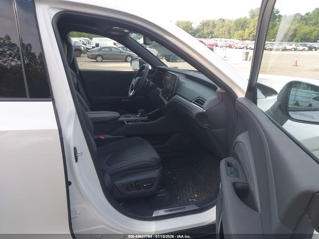 5TDABAB69SS007972 2025 LEXUS TX 500H photo no. 5