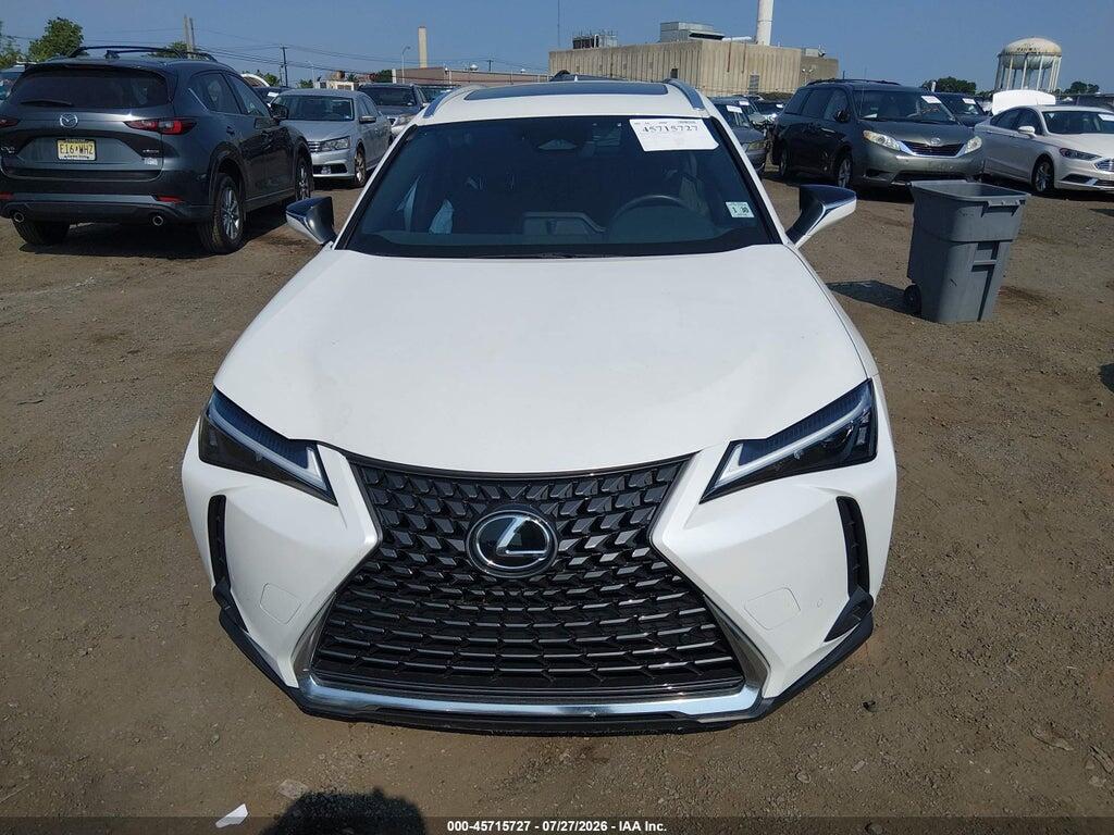 JTHUCJDH3S2005455 2025 LEXUS UX 300H photo no. 11