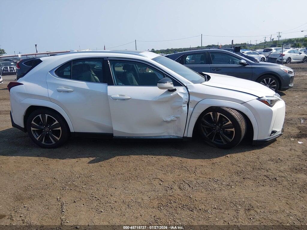 JTHUCJDH3S2005455 2025 LEXUS UX 300H photo no. 12
