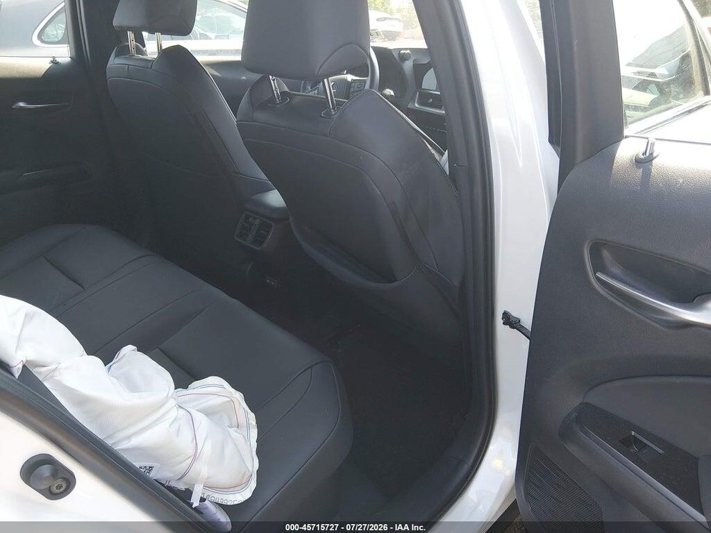 JTHUCJDH3S2005455 2025 LEXUS UX 300H photo no. 8