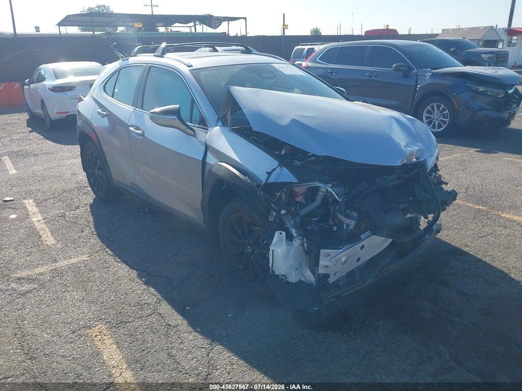 2025 LEXUS UX 300H JTHYBJAH8S2027766