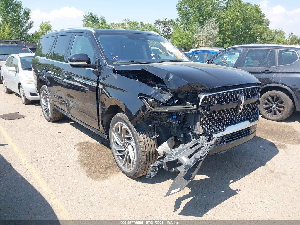 2025 LINCOLN NAVIGATOR