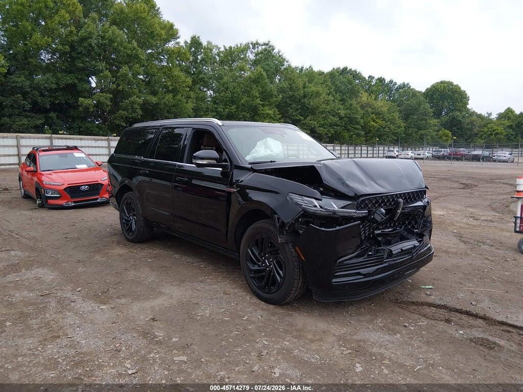 2025 LINCOLN NAVIGATOR