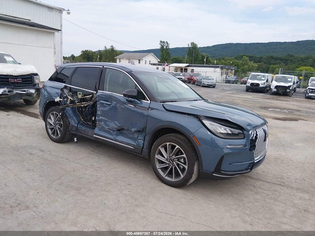 2025 LINCOLN CORSAIR