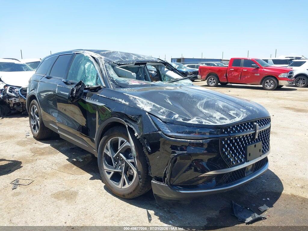 2025 LINCOLN NAUTILUS