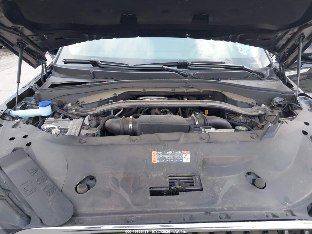 5LM5J6XC3SGL29347 2025 LINCOLN AVIATOR photo no. 10