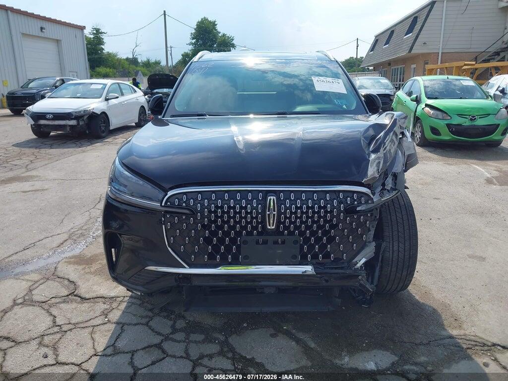 5LM5J6XC3SGL29347 2025 LINCOLN AVIATOR photo no. 12