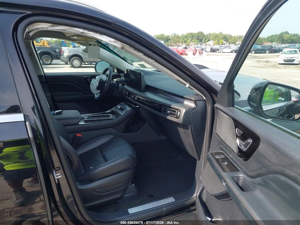 5LM5J6XC3SGL29347 2025 LINCOLN AVIATOR photo no. 5