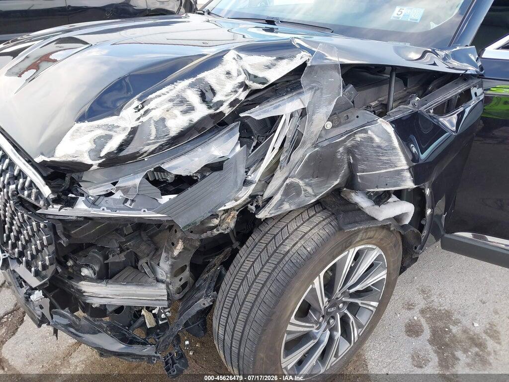 5LM5J6XC3SGL29347 2025 LINCOLN AVIATOR photo no. 6