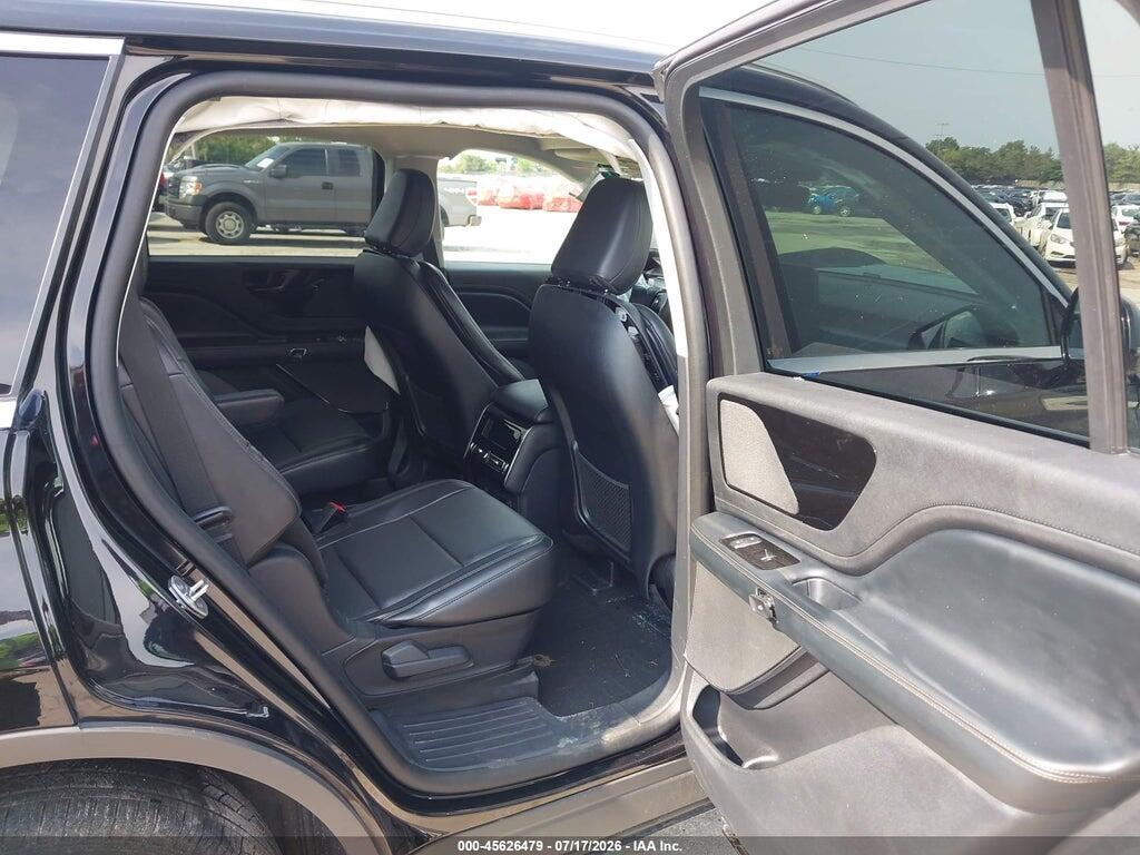 5LM5J6XC3SGL29347 2025 LINCOLN AVIATOR photo no. 8