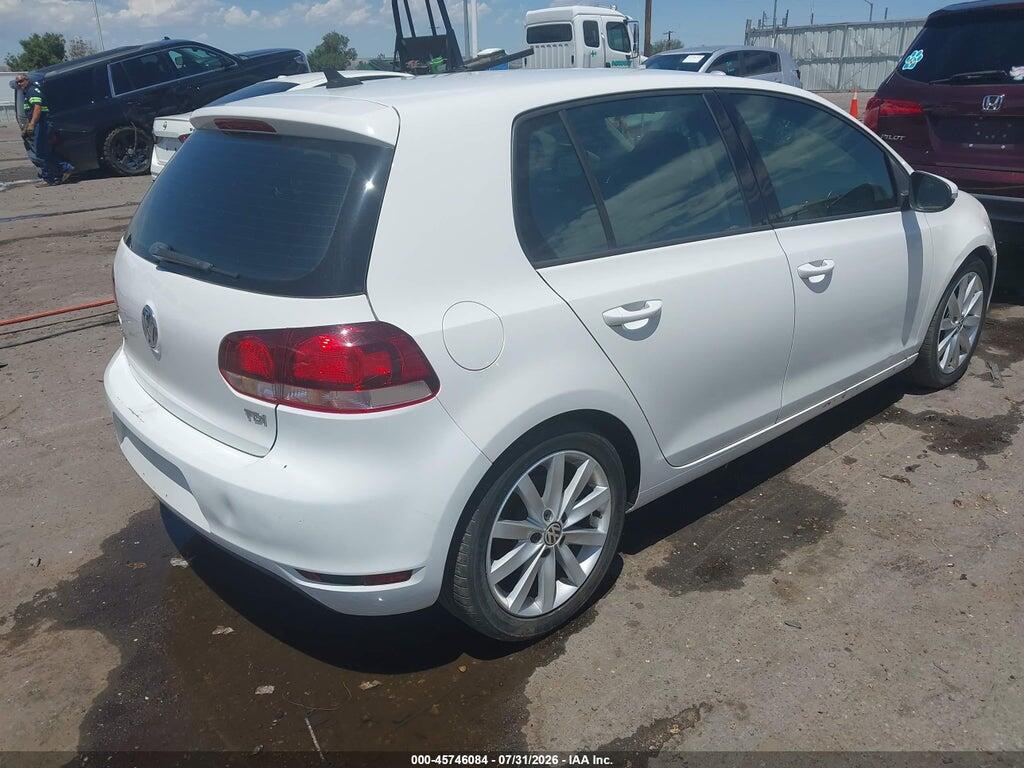 WVWDM7AJ5BW149333 2011 VOLKSWAGEN GOLF photo no. 4